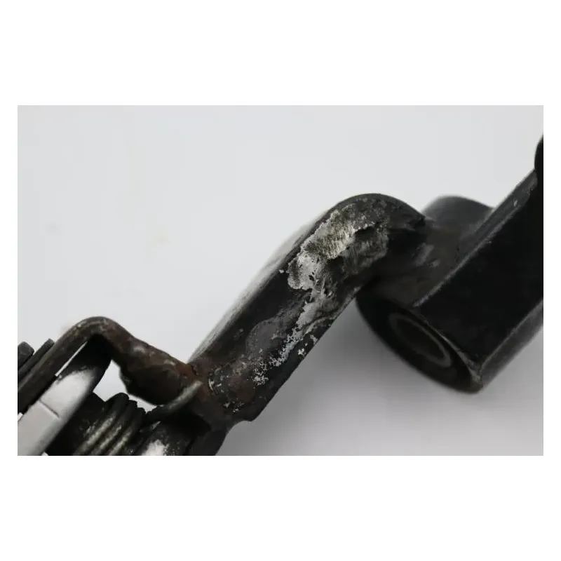 Platine avant gauche SUZUKI VX 800 1991 - 1997