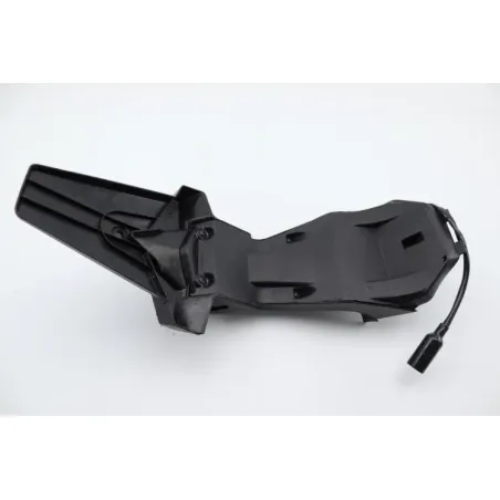 Support de plaque et eclairage HONDA MSX 125 2013 - 2015
