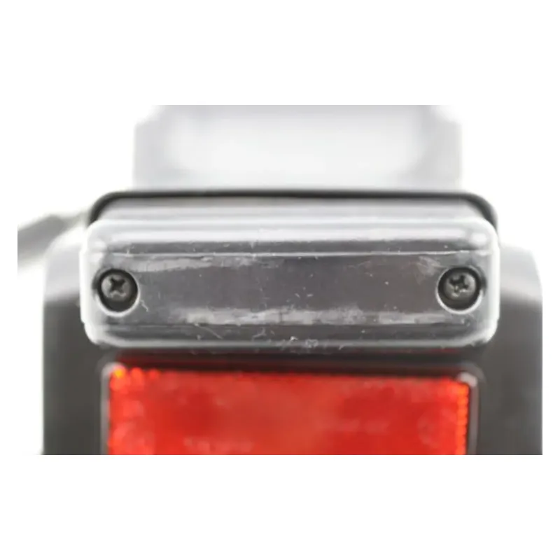 Support de plaque et eclairage HONDA MSX 125 2013 - 2015