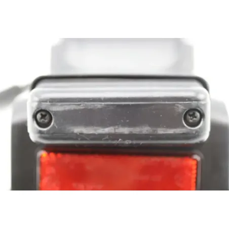 Support de plaque et eclairage HONDA MSX 125 2013 - 2015