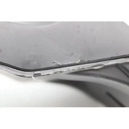 Support de plaque et eclairage HONDA MSX 125 2013 - 2015