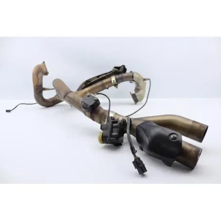 Collecteur (echappement) DUCATI MONSTER 1200 S ABS 2014 - 2016