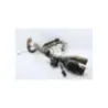 Collecteur (echappement) DUCATI MONSTER 1200 S ABS 2014 - 2016