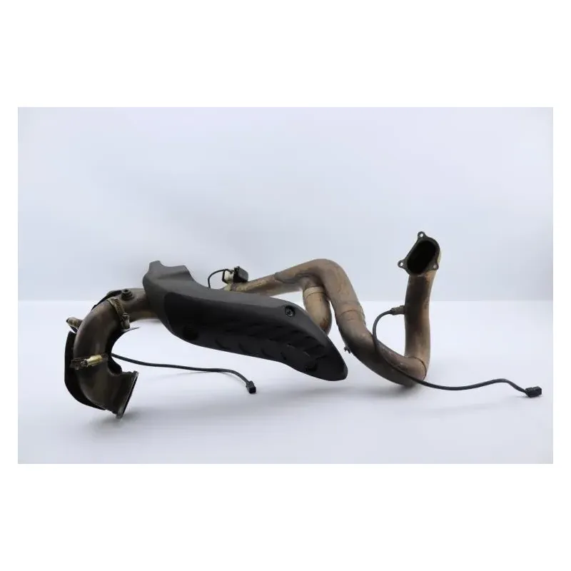 Collecteur (echappement) DUCATI MONSTER 1200 S ABS 2014 - 2016
