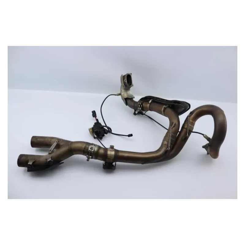 Collecteur (echappement) DUCATI MONSTER 1200 S ABS 2014 - 2016