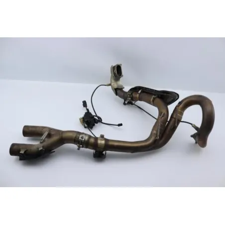 Collecteur (echappement) DUCATI MONSTER 1200 S ABS 2014 - 2016