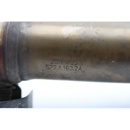 Collecteur (echappement) DUCATI MONSTER 1200 S ABS 2014 - 2016