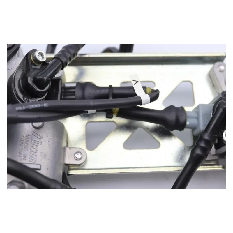 Rampe d'injection DUCATI MONSTER 1200 S ABS 2014 - 2016