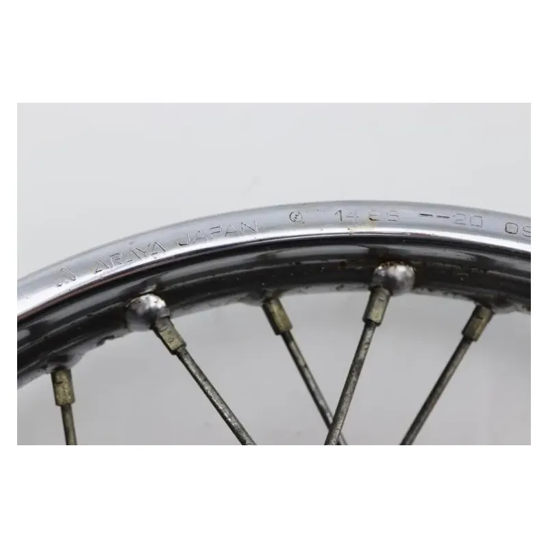 Jante avant YAMAHA SR 125 1996 - 2000