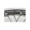 Jante avant YAMAHA SR 125 1996 - 2000 Jante avant YAMAHA SR 125 1996 - 2000