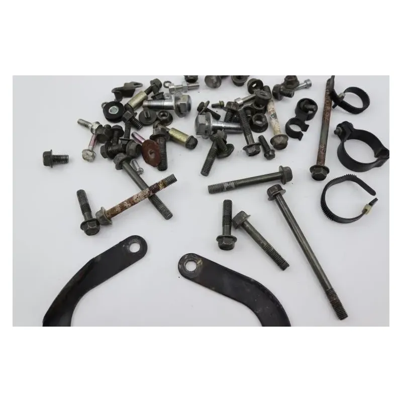 Kit visserie YAMAHA SR 125 1996 - 2000