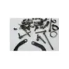 Kit visserie YAMAHA SR 125 1996 - 2000 Kit visserie YAMAHA SR 125 1996 - 2000