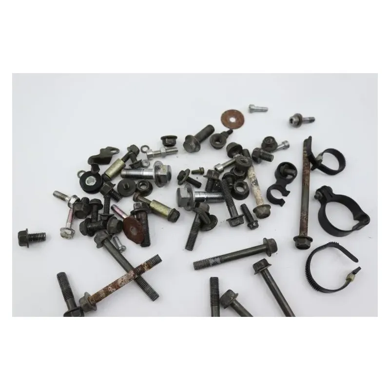 Kit visserie YAMAHA SR 125 1996 - 2000