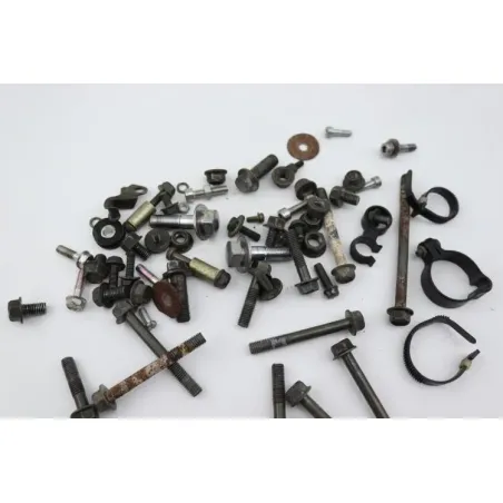 Kit visserie YAMAHA SR 125 1996 - 2000