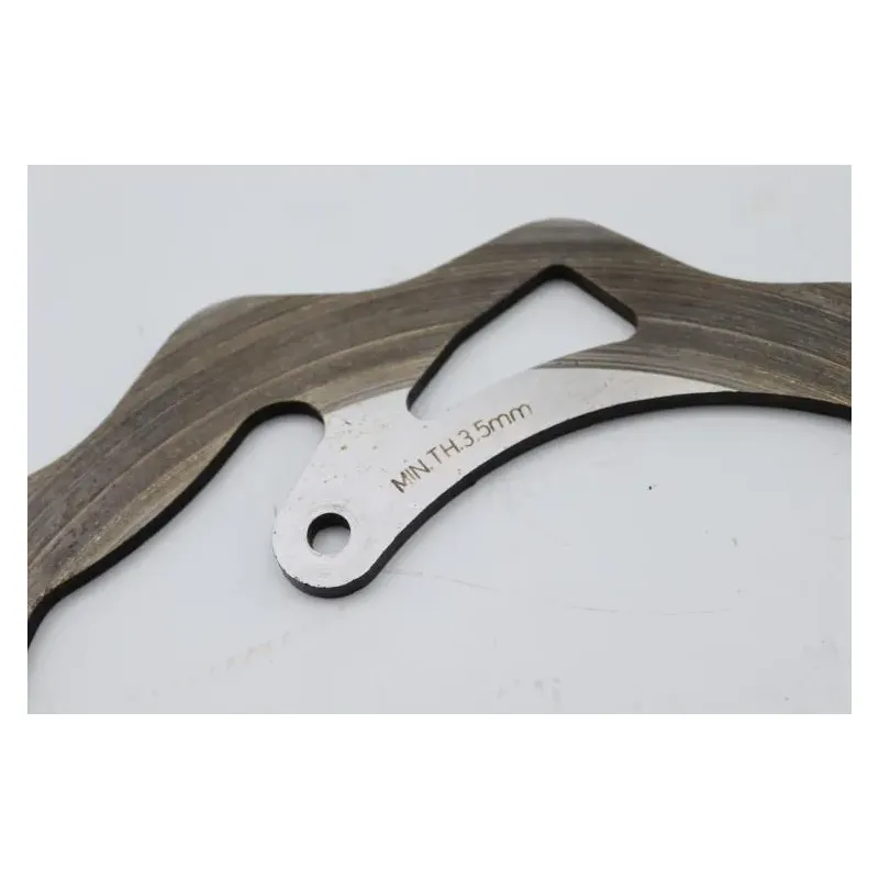Disque frein arriere KTM FREERIDE 250 R 2014 - 2015