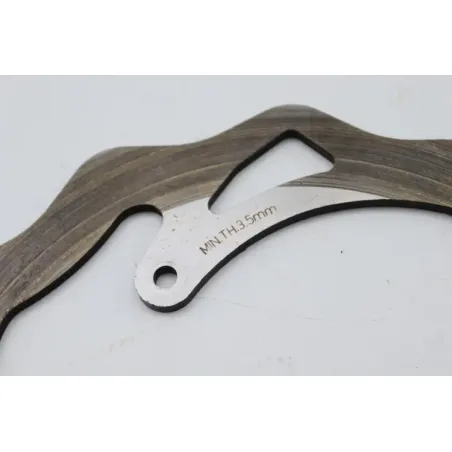 Disque frein arriere KTM FREERIDE 250 R 2014 - 2015