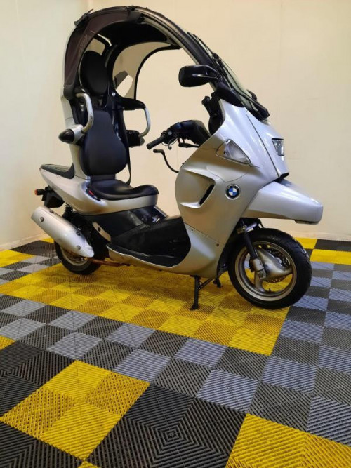 BMW C1 125
