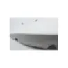 Coque arriere gauche GILERA GP 800 2007 - 2009