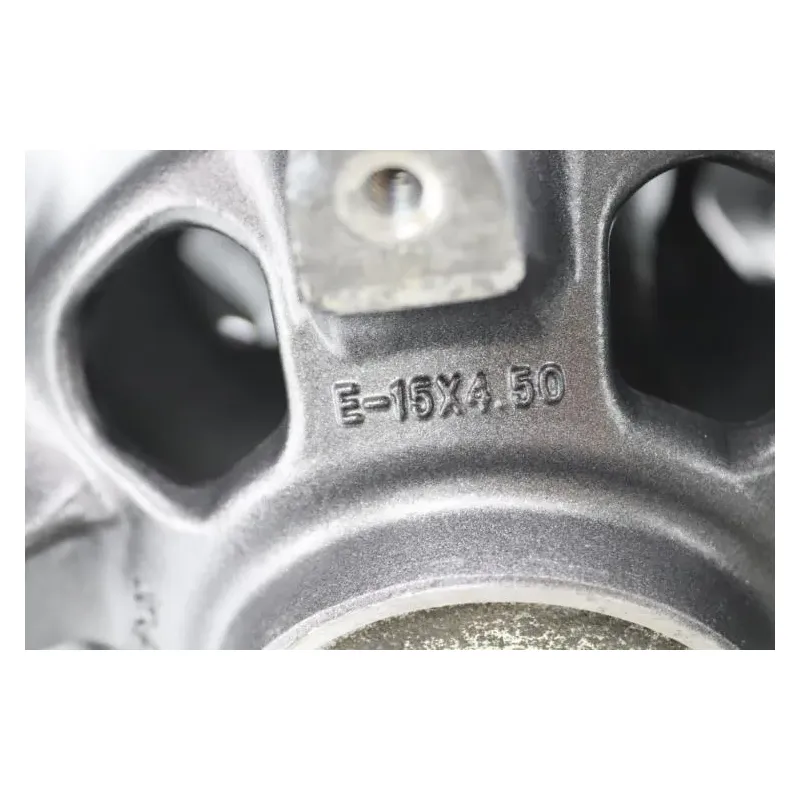 Jante arriere GILERA GP 800 2007 - 2009