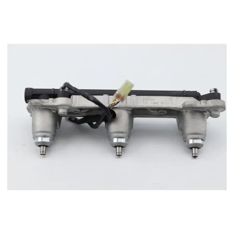 Rampe d'injection MV AGUSTA F3 675 ABS 2012 - 2020