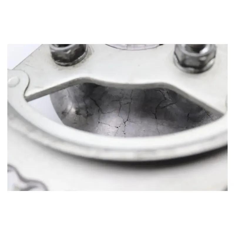 Porte couronne HONDA XLV 125 VARADERO 2007 - 2008