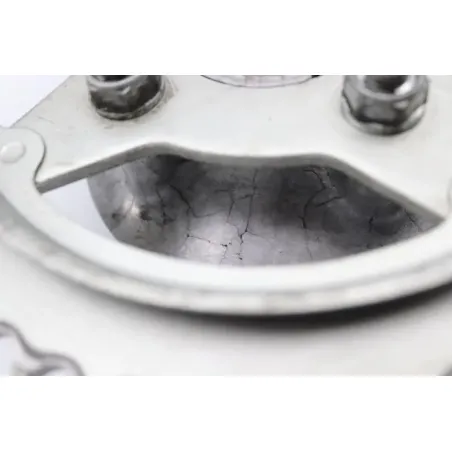 Porte couronne HONDA XLV 125 VARADERO 2007 - 2008