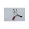 Platine arriere gauche HONDA VFR 1200 F ABS 2013 - 2015 Platine arriere gauche HONDA VFR 1200 F ABS 2013 - 2015
