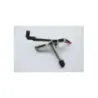 Platine arriere gauche HONDA VFR 1200 F ABS 2013 - 2015 Platine arriere gauche HONDA VFR 1200 F ABS 2013 - 2015