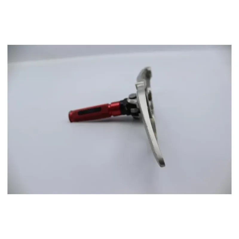 Platine avant gauche HONDA VFR 1200 F ABS 2013 - 2015