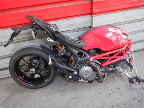 DUCATI 796 MONSTER ABS