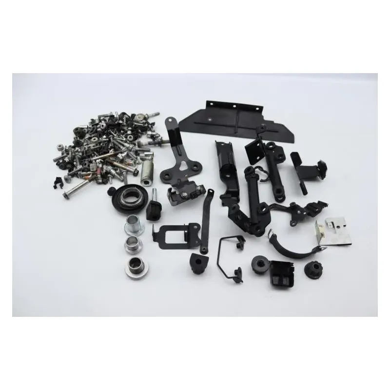Kit visserie KAWASAKI Z 1000 SX 2011 - 2013