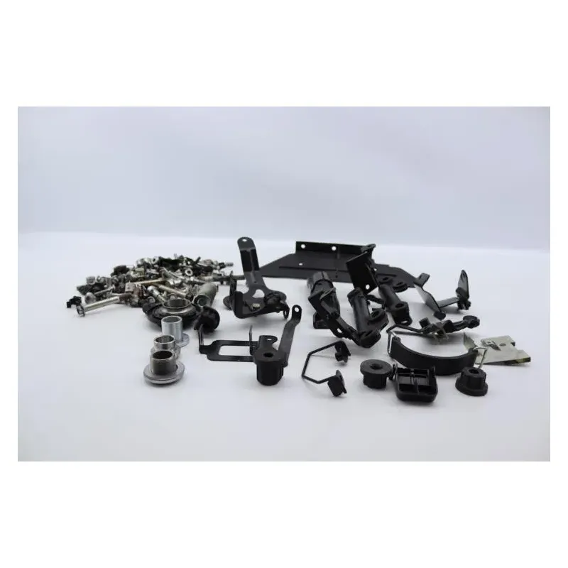 Kit visserie KAWASAKI Z 1000 SX 2011 - 2013