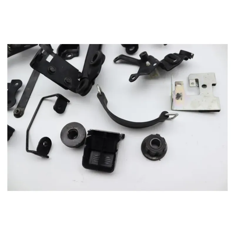 Kit visserie KAWASAKI Z 1000 SX 2011 - 2013