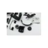 Kit visserie KAWASAKI Z 1000 SX 2011 - 2013 Kit visserie KAWASAKI Z 1000 SX 2011 - 2013