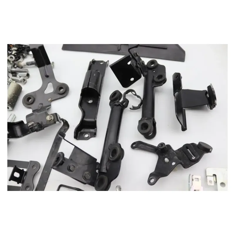 Kit visserie KAWASAKI Z 1000 SX 2011 - 2013