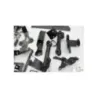Kit visserie KAWASAKI Z 1000 SX 2011 - 2013 Kit visserie KAWASAKI Z 1000 SX 2011 - 2013