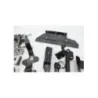 Kit visserie KAWASAKI Z 1000 SX 2011 - 2013 Kit visserie KAWASAKI Z 1000 SX 2011 - 2013