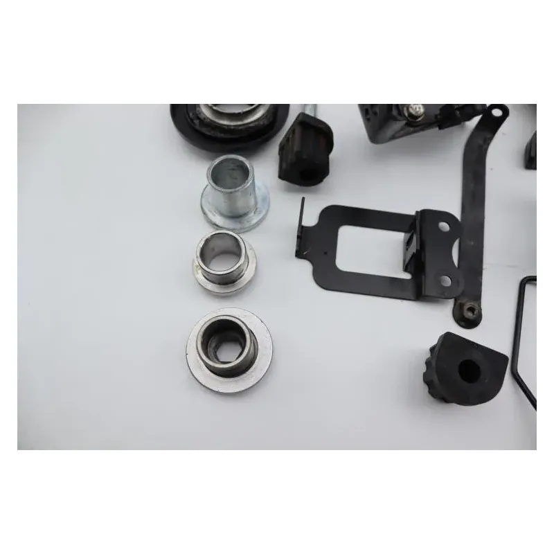 Kit visserie KAWASAKI Z 1000 SX 2011 - 2013