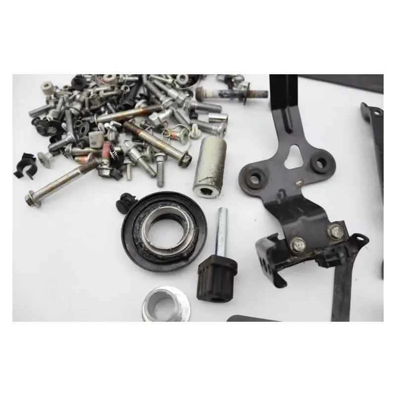 Kit visserie KAWASAKI Z 1000 SX 2011 - 2013