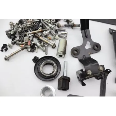 Kit visserie KAWASAKI Z 1000 SX 2011 - 2013