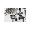 Kit visserie KAWASAKI Z 1000 SX 2011 - 2013 Kit visserie KAWASAKI Z 1000 SX 2011 - 2013