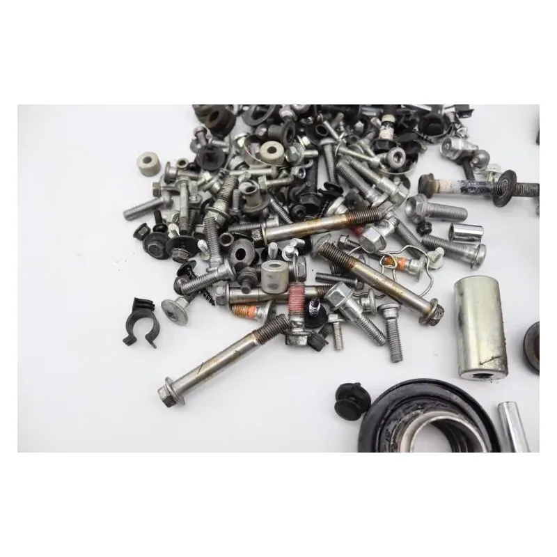 Kit visserie KAWASAKI Z 1000 SX 2011 - 2013