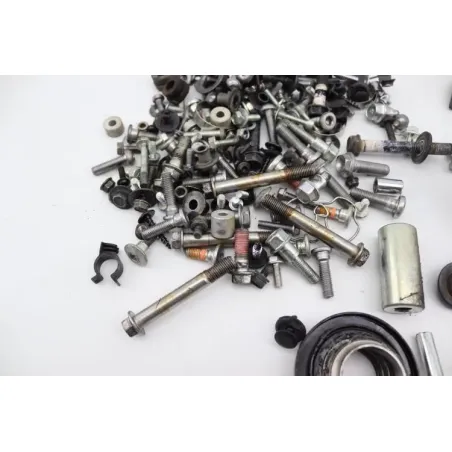 Kit visserie KAWASAKI Z 1000 SX 2011 - 2013