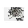 Kit visserie KAWASAKI Z 1000 SX 2011 - 2013 Kit visserie KAWASAKI Z 1000 SX 2011 - 2013
