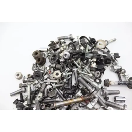 Kit visserie KAWASAKI Z 1000 SX 2011 - 2013