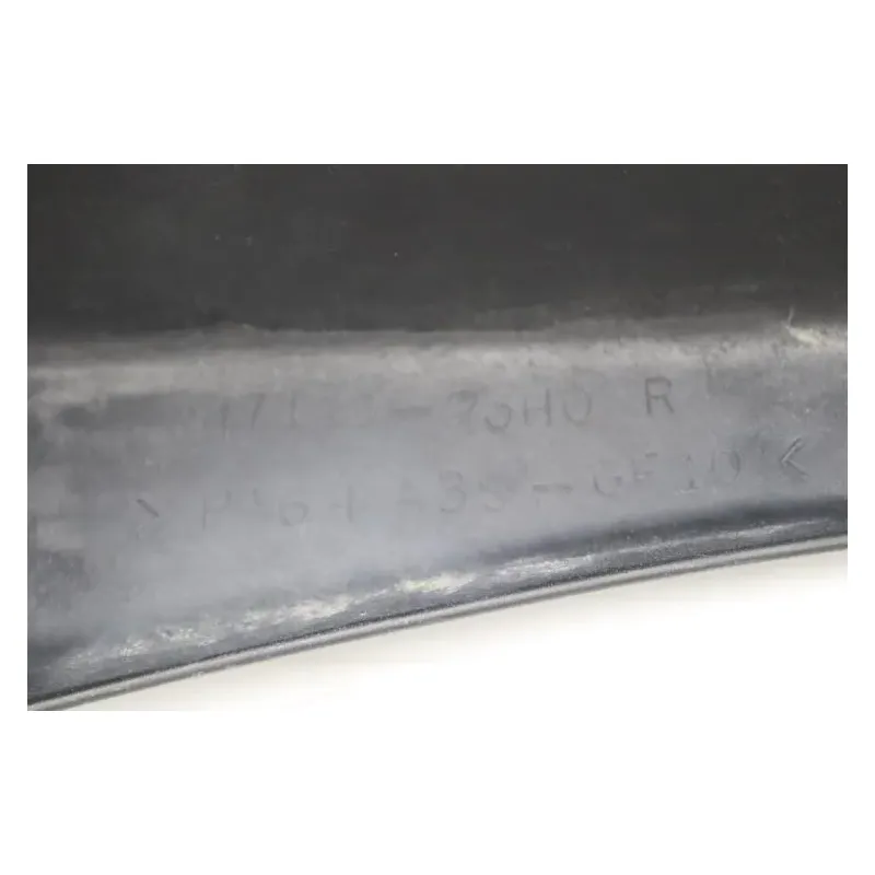 Coque arriere droit SUZUKI GSX 1300 BKING 2007 - 2011