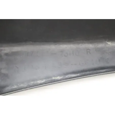 Coque arriere droit SUZUKI GSX 1300 BKING 2007 - 2011