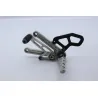 Platine avant gauche PEUGEOT XR6 50 2002 - 2007 Platine avant gauche PEUGEOT XR6 50 2002 - 2007
