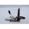 Platine avant gauche PEUGEOT XR6 50 2002 - 2007 Platine avant gauche PEUGEOT XR6 50 2002 - 2007
