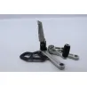 Platine avant gauche PEUGEOT XR6 50 2002 - 2007 Platine avant gauche PEUGEOT XR6 50 2002 - 2007